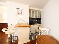 Apartamento París 8° - Salón