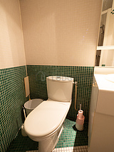 Appartamento Parigi 8° - Sala da bagno