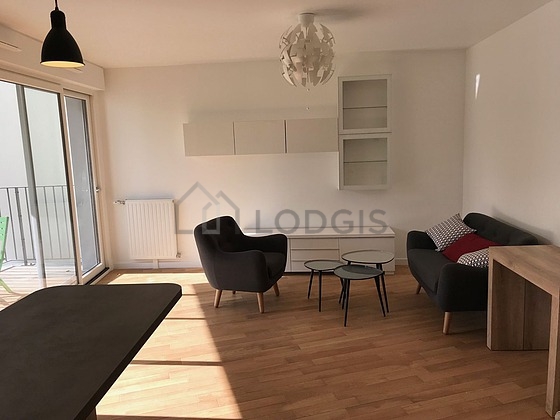 Wohnung Paris 20° - 