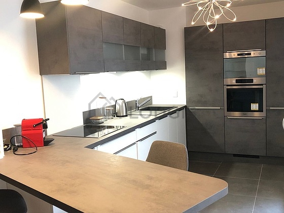 Wohnung Paris 20° - 