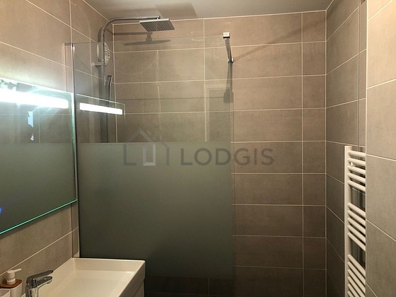 Wohnung Paris 20° - 