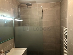 Wohnung Paris 20° - Badezimmer