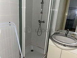 Apartment Paris 9° - Bathroom