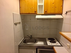 Apartment Paris 9° - Kitchen