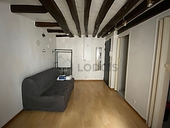 Apartment Paris 9° - Living room