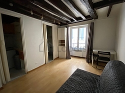 Appartamento Parigi 9° - Soggiorno