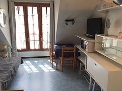 Apartamento París 3° - Salón