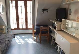 France パリ 3区 ワンルーム