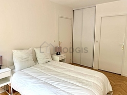 Apartment Paris 19° - Bedroom 