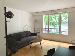 Apartment Paris 19° - Living room