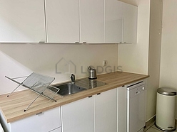 Appartamento Parigi 19° - Cucina