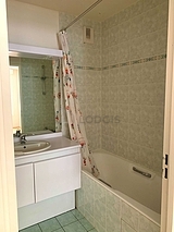 Appartamento Parigi 19° - Sala da bagno