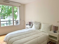 Appartement Paris 19° - Chambre