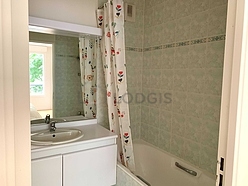 Appartement Paris 19° - Salle de bain