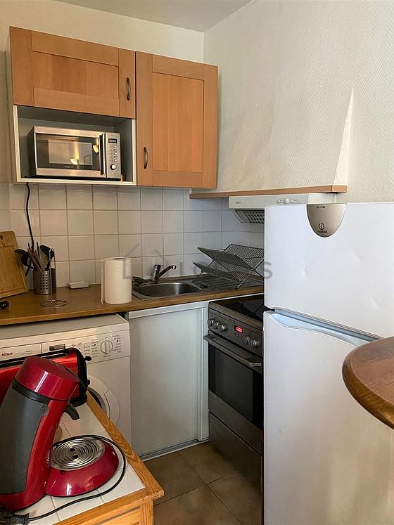 Apartment Paris 1° - 