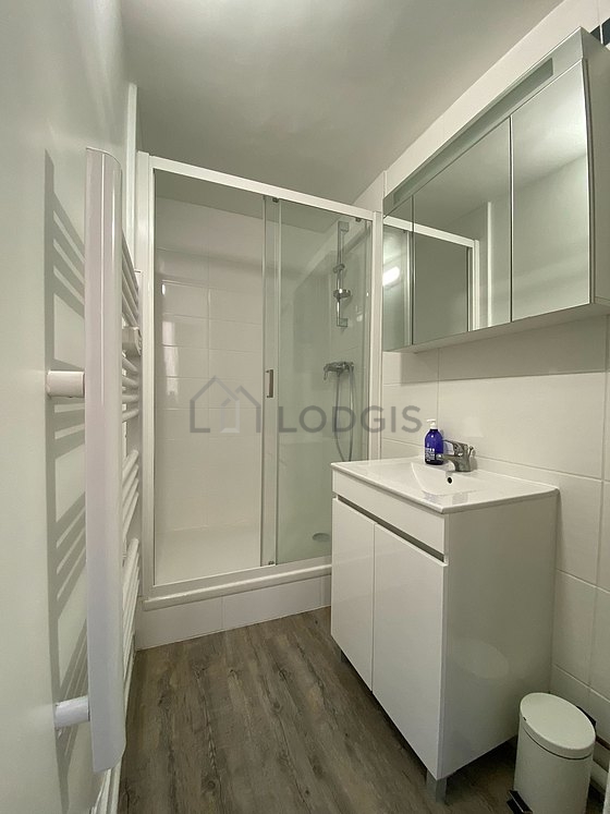 Wohnung Paris 1° - 