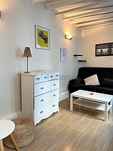 Apartamento Paris 1° - Salaõ
