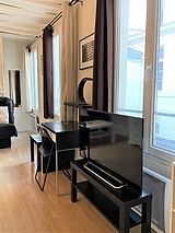 Appartement Paris 1° - Séjour