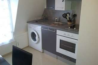 Saint Georges Paris 9° 1 Schlafzimmer Wohnung