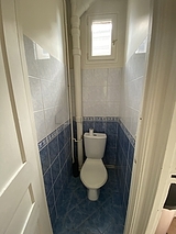 公寓 巴黎20区 - 厕所