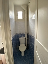 Квартира Париж 20° - Туалет