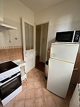 Apartamento Paris 20° - Cozinha