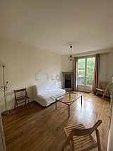 Apartamento París 20° - Salón