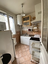 Appartamento Parigi 20° - Cucina