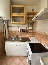 Appartement Paris 20° - Cuisine