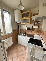 Appartement Paris 20° - Cuisine