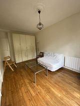 Appartement Paris 20° - Séjour