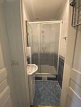 Wohnung Paris 20° - Badezimmer