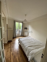 Wohnung Paris 20° - Schlafzimmer