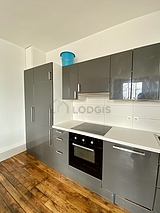 Apartamento Paris 11° - Cozinha