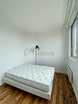 Apartamento Paris 11° - Quarto