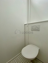 Apartamento Paris 11° - Sanitários 