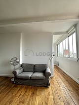 Apartment Paris 11° - Living room