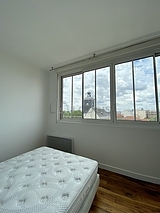 Appartement Paris 11° - Chambre