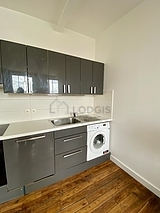 Appartement Paris 11° - Cuisine