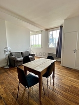 Appartement Paris 11° - Séjour