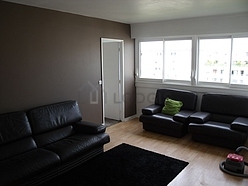 Apartamento Paris 19° - Salaõ