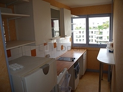 Appartement Paris 19° - Cuisine