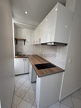 Apartamento Paris 12° - Cozinha