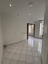 Apartamento París 12° - Salón