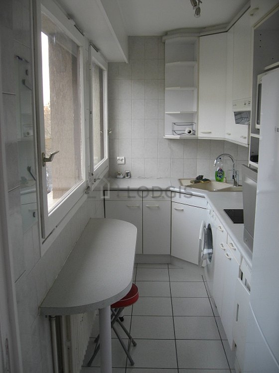 Apartamento Paris 19° - 