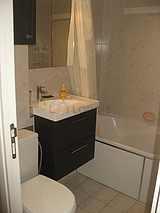Wohnung Paris 19° - Badezimmer