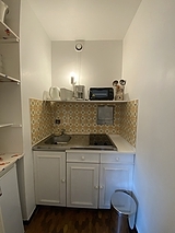 Appartement Paris 20° - Cuisine