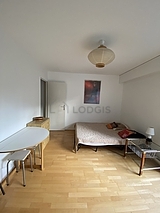 Appartement Paris 20° - Séjour