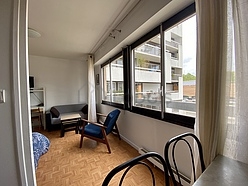 Apartamento Paris 19° - Salaõ