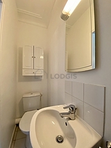 Apartment Paris 11° - Bathroom